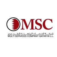 Multi Services Company Qatar W.L.L logo - Similar company to Oil Field Projects Development Wll