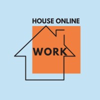HOUSE ONLINE/WORK logo - Similar company to Good Work House