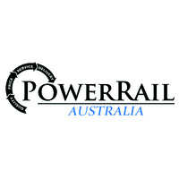 PowerRail Australia logo - Similar company to Powerrail