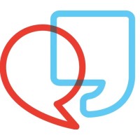 Hong Kong International Literary Festival logo - Similar company to 晚同牽 Grey And Pride