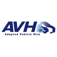 Adapted Vehicle Hire logo - Similar company to Van Solutions Ltd