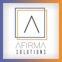 Afirma Solutions logo - Similar company to Ahuri - Software Solutions