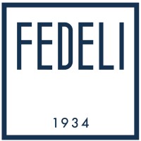 Fedeli 1934 logo - Similar company to Mr. Sid