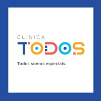 Clínica Todos logo - Similar company to Tools Informática