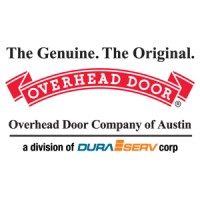 The Overhead Door Company of Austin logo - Similar company to Todco - Truck Doors And Ramps