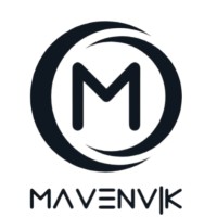 Mavenvik logo - Similar company to Blocmatrix It Solutions Pvt Ltd