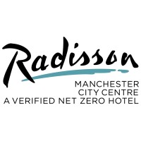 Radisson Hotel Manchester City Centre, A Verified Net Zero Hotel logo - Similar company to Radisson Liège City Centre