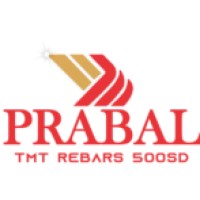 Prabal TMT logo - Similar company to Prabal