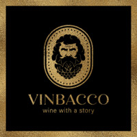VINBACCO wine with a story logo - Similar company to Vietnam Premium Rice
