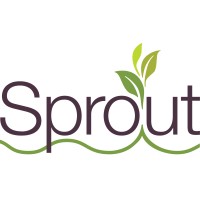 Sprout MN logo - Similar company to Midwest Row Crop Collaborative