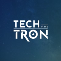 Tech in the Tron logo - Similar company to Dynamo6