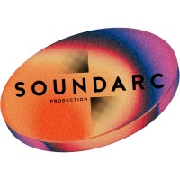 SOUNDARC logo - Similar company to Moddest Game Studio