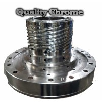 Quality Chrome & Nickel Plating Ltd. logo - Similar company to Able Electropolishing Advanced Metal Improvement Technologies