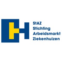Stichting Arbeidsmarkt Ziekenhuizen (StAZ) logo - Similar company to Staz