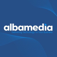 Albamedia logo - Similar company to Theheadhunter