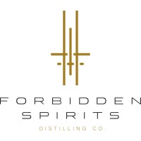 Forbidden Spirits logo - Similar company to Packaging Support Group