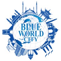 Blue World City logo - Similar company to Bluebricks