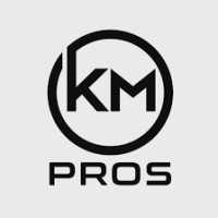 OKM Pros logo - Similar company to Bolt + Riot Design Studio