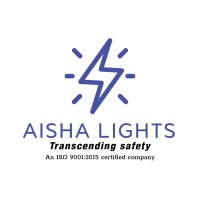 Aisha Lights logo - Similar company to M/S Rockerr Infrasolutions Private Limited