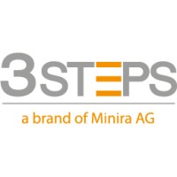 3STEPS logo - Similar company to 7 Task Mağazacılık