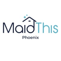 MaidThis Phoenix logo - Similar company to Hudson Valley Swim Franchise