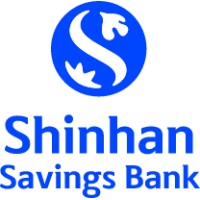 Shinhan Savings Bank logo - Similar company to (주)아이티윌(Itwill)
