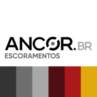ANCOR BRASIL ESCORAMENTOS logo - Similar company to Formacon - Fôrmas E Escoramentos.