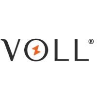 VOLL B.V. logo - Similar company to Icatt. Menselijk Digitaal.
