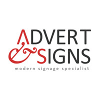 Advert & Signs logo - Similar company to Amber & Green