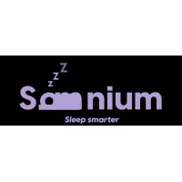 Somnium SleepCo. logo - Similar company to Kultrip