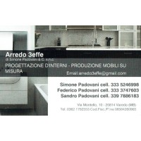 Arredo 3effe logo - Similar company to Cogeda Servizi Srl