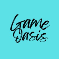 Game Oasis logo - Similar company to Umbra