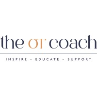 The OT Coach Australia logo - Similar company to Cptherapy