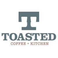 Toasted Coffee + Kitchen logo - Similar company to Bubble Soap