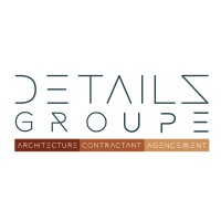DÉTAILS GROUPE logo - Similar company to B11 Architecture