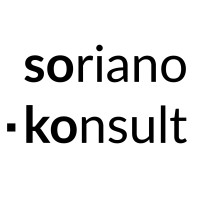 soriano.konsult logo - Similar company to Heidemann & Elbe