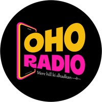 OHO Radio logo - Similar company to Chavani Projects