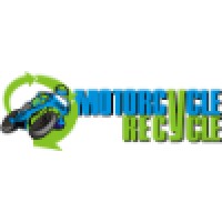 Motorcycle Recycle logo - Similar company to Topracing