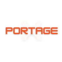 PortageX logo - Similar company to Barn Owl