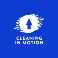 Cleaning in Motion logo - Similar company to Next-Level Coaches