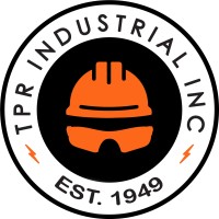 TPR Industrial logo - Similar company to Land Helmets