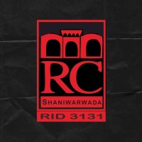 Rotaract Club of Pune Shaniwarwada logo - Similar company to Rotary Club Of Pimpri