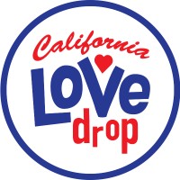 California Love Drop logo - Similar company to Antis Roofing & Waterproofing