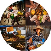 EcoFoodSystems logo - Similar company to Leg4Dev