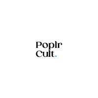 Poplr Cult logo - Similar company to Alfredo & Toto Creations Pvt Ltd.
