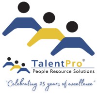 TalentPro India logo - Similar company to Talentpro-Latam