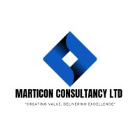 Marticon Consultancy Ltd logo - Similar company to Marticon Property Ltd
