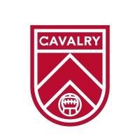 Cavalry FC logo - Similar company to Production71