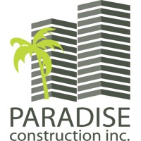 Paradise Construction Inc. logo - Similar company to Kinney Construction