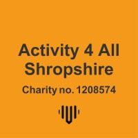Activity 4 All (Shropshire) logo - Similar company to Work In Shrewsbury
